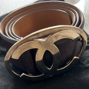 CHANEL Belt